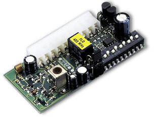 FLOXI - jednokanálový zásuvný přijímač s pevným kódem